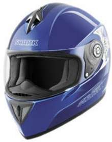 Shark RSI HOLOGRAM BLUE XL MOTORCYCLE Full-Face-Helmet