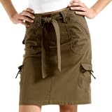 Redoute creation womens battle skirt