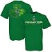 Majestic Chicago Cubs Kelly Green St Patricks Day Celtic Classic T-shirt