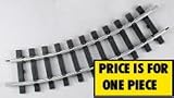 94601 Curved Track G Single Piece of track