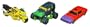 Transformers Classic Mini-Con 3-Pack - Dirt Digger Team (Oil slick,  Dirt Rocket & Grindor)