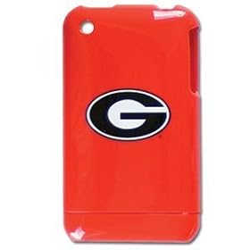 Georgia Bulldogs Iphone 3G Faceplates by 