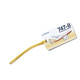 747 Profile Luggage Tag