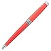 Montegrappa Piacere Chrome Neon Carrot Micro Ballpoint Pen ISPYMBBO