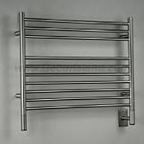 Amba / Jeeves Amba Towel Warmer- K Straight, Brushed, 29.5 x 27 10, Bars KSB30