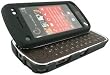 GreyMobiles Jet Black Hybrid Armor Case For Nokia N97 WITH SCREEN PROTECTOR