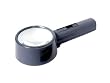 MagniTop 2x Lighted Table-Top Magnifier w/4x Spot
