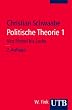 Politische Theorie 1. Von Platon bis Locke. Grundz�ge der Politikwissenschaft