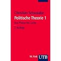 Politische Theorie 1. Von Platon bis Locke. Grundz�ge der Politikwissenschaft