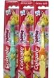 Pocket Monsters Pokemon Toothbrush (kid size) - 3pcs Set
