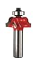 Freud 38-104 Quadra- Cut  Roman Ogee Bit 1-1/16 Diameter with 1/2-Inch Shank