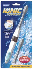 Ionic Toothbrush - 1 - Toothbrush