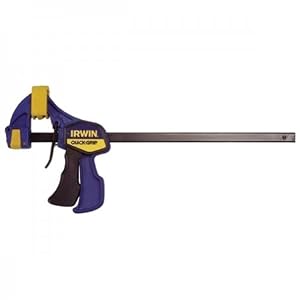Irwin Industrial Tools 524QCN Next Generation 24-Inch Clamp and Spreader by 