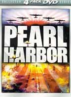 Pearl Harbor 4 DVD Pack Pearl Harbor Appointment in Tokyo Memories of War Payoff in the Pacific
