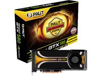 Palit NVIDIA GeForce GTX580 Grafikkarte (PCI-e, 1.5GB GDDR5 Speicher, 2x DVI, Mini-HDMI, 1 Preisvergleich