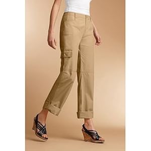 Chadwicks Convertible Cargo Pants