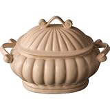 MILANO TUREEN WITH COVER - TUREEN WITH COVER, MILANO COLLECTION