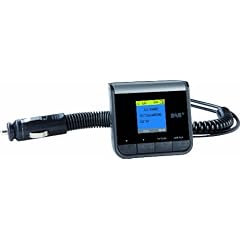 Imperial DABMAN 60 Digitalradio f�r Auto inkl. FM-Transmitter (DAB+/DAB) schwarz