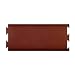 Smart Step Polyurethane Center Puzzle Supreme Anti-Fatigue Mat, Burgundy