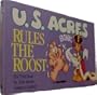 U.S. Acres Rules the Roost