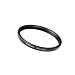 Fotodiox Metal Step Down Ring, Anodized Black Metal 62mm-58mm, 62-58 mm