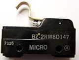 Micro Switch BZ-2RW80147 Basic Lever Switch with Simulated Roller