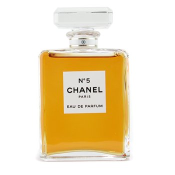 CHANEL Fragrance No.5 Eau De Parfum Bottle for Women 50ml/1.7oz