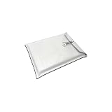 Kena Kai INTER-DEPARTMENTAL MAIL Italian Leather Ultra-Portable Laptop Sleeve