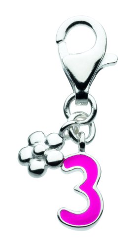 Kit Heath - Kinder und  Jugendliche-Anh&auml;nger Sterling Silber Nummer 3 79042PK002 Preisvergleich