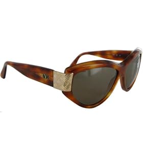 Valentino Vintage Retro Mens Womens Italian Sunglasses