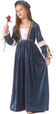 Juliet Child Costume