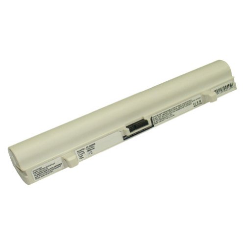 Bluetrade Akku f&uuml;r Lenovo ideapad S9/S9e/S10/S10e/S10L/S10 20 (11,1 V, 2600mAh) wei&szlig; Preisvergleich