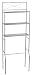 Zenith Pearl Nickel Finish Space Saver Ettore - 2523NN