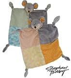 Motley Mouse 14 Security Blankie - Pink OR Blue