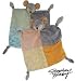 Motley Mouse 14 Security Blankie - Pink OR Blue