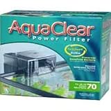 Pet Supplies : Aqua Clear 300 Aquarium Power Filter
