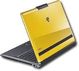 ASUS Lamborghini VX2S 15.4-inch Laptop (2.4 GHz Intel Core 2 Duo T7700 Processor, 2 GB RAM, 200 GB Hard Drive, Super Multi Drive, Vista Ultimate)