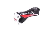 New Matrix Carbon Road Mointain Bike Carbon Fiber Stem Black Diameter 31.8 Length 90 100 110 120 mm