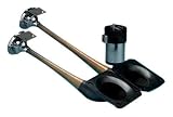 AFI Marine 11058 Marine Concealed Dual Trumpet Below Deck Air Horn by AFI