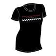 Straight No Chaser Womens Stocking T-Shirt