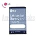 LGIC Li-Ion Battery SBPL0078401