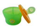 Milk Powder Container - Sesame Street Big Bird Sippy Cup