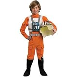 Child X-Wing Pilot Costume