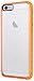 Incipio iPhone 6 Octane Case - Retail Packaging - Frost/Orange