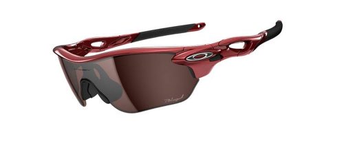 Oakley Radarlock Edge OO9183-08 Polarized Sport Sunglasses