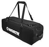 NEW WORTH WXLB2 LARGE OPEN EQUIPMENT BAG BLACK