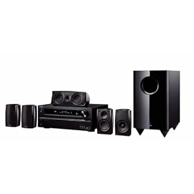 ONKYO HT-S6405 5.1-Channel Network A/V Receiver/Speaker Package **2011 NEW***