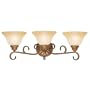 Livex 8283-57 Bistro Bath Light Venetian Patina