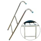 WOODWORM 10FT TRAMPOLINE LADDER