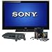 Sony 52HX909 XBR Series 3D 52" LED HDTV Bundle